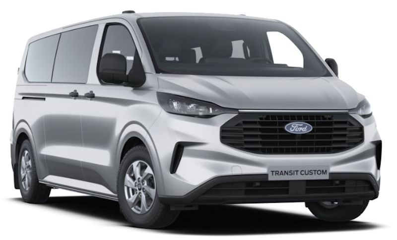 Ford Tourneo Active